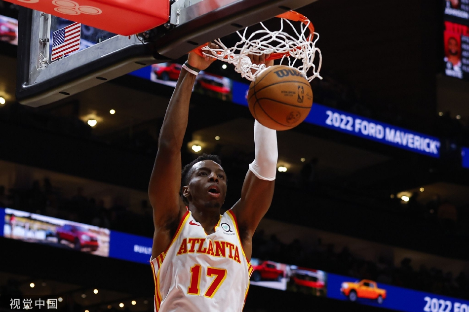 [NBA]公牛122-123老鹰