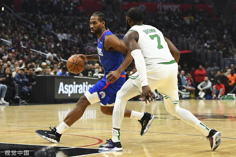 [NBA]快船113-93大胜绿军