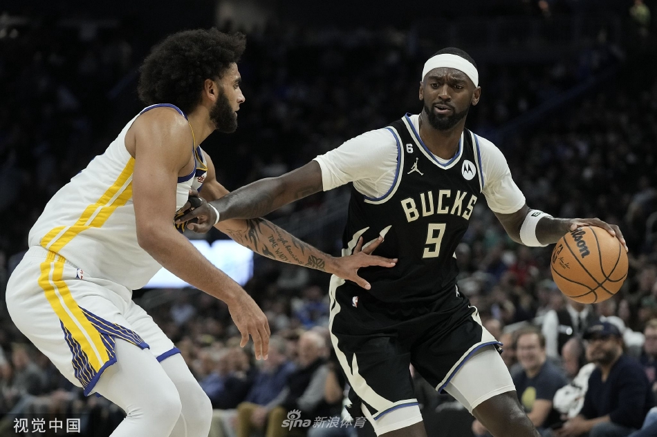 [NBA]雄鹿128-111轻取勇士 字母哥30+12+5