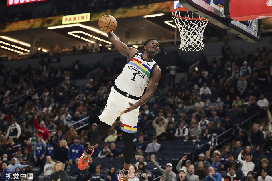 [NBA]公牛126-150森林狼