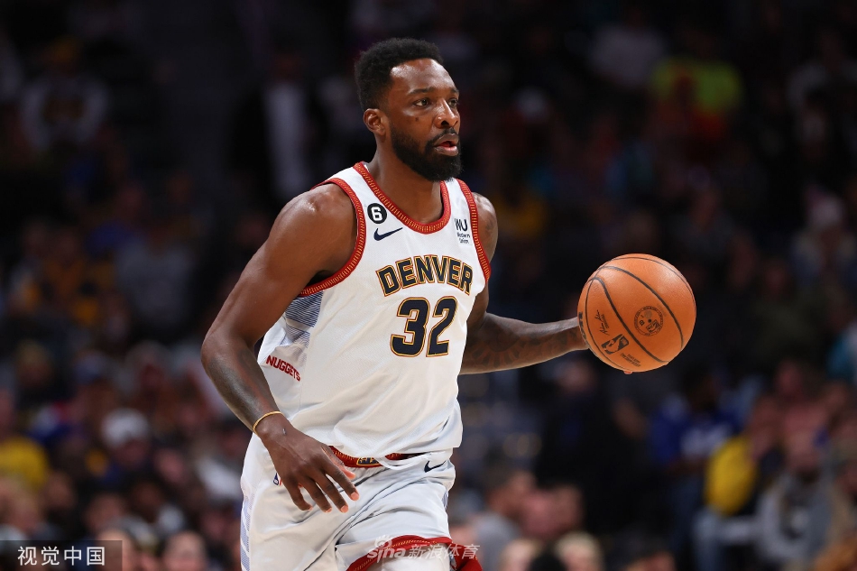 [NBA]黄蜂115-119掘金