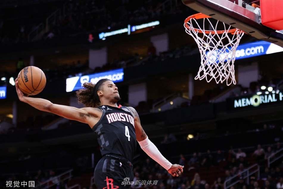 [NBA]马刺124-105火箭 瓦塞尔26分