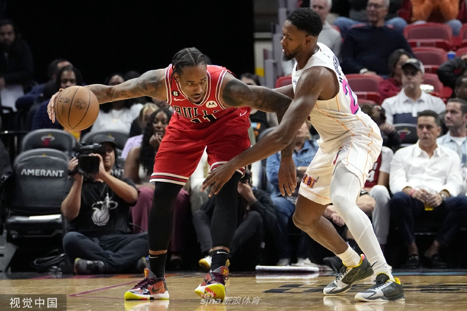 [NBA]公牛113-103热火