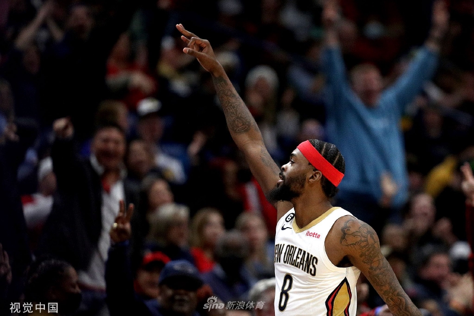 [NBA]鹈鹕113-93步行者 马绍尔22分瓦兰20+12