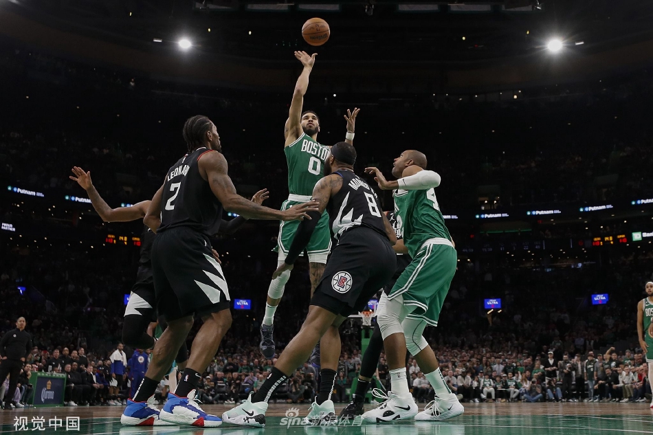 [NBA]绿军116-110力克快船