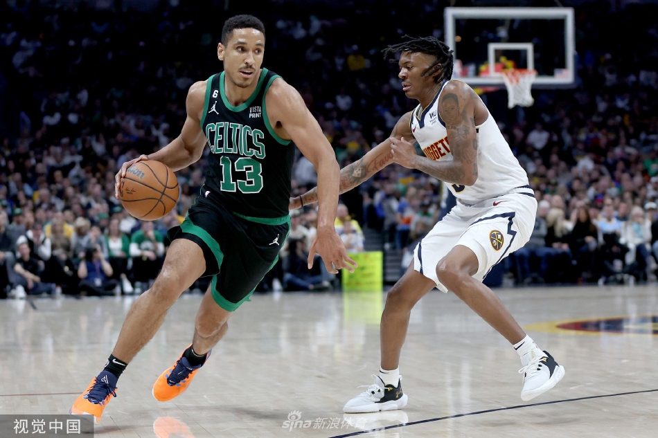 [NBA]掘金123-111大胜绿军 约基奇30+12+12