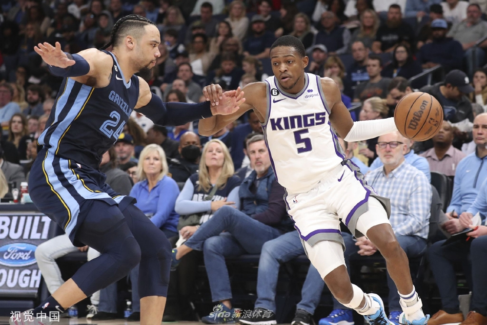 [NBA]灰熊118-108力克国王 莫兰特35+8