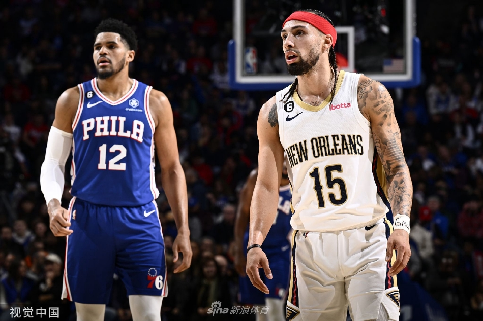 [NBA]76人120-111力克鹈鹕 恩比德42分