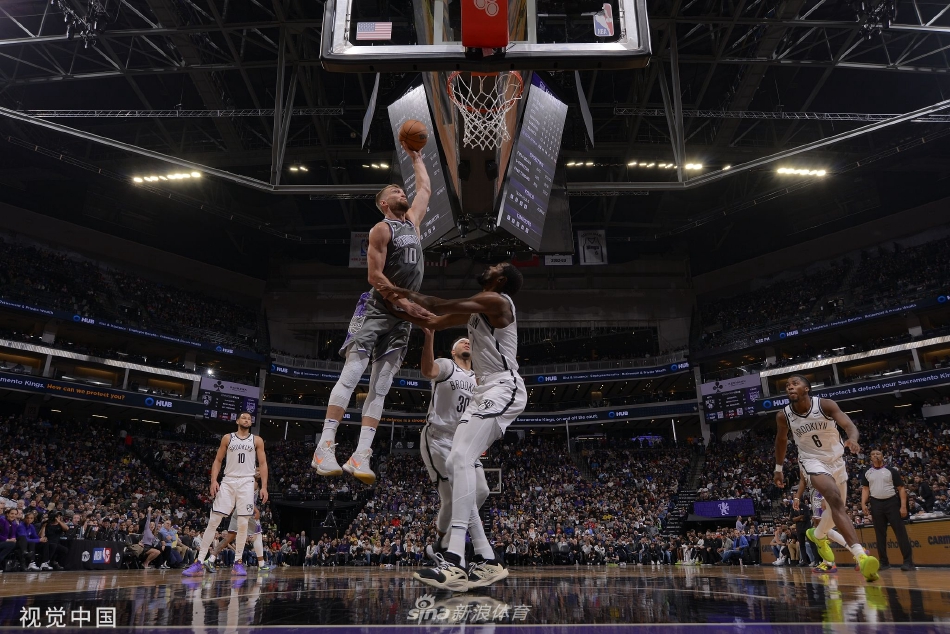 [NBA]国王153-121大胜篮网 戴维斯31+9杜兰特27+6