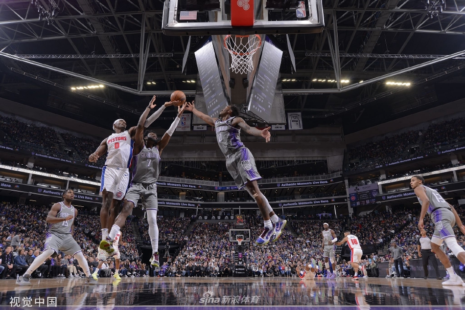 [NBA]活塞129-137国王