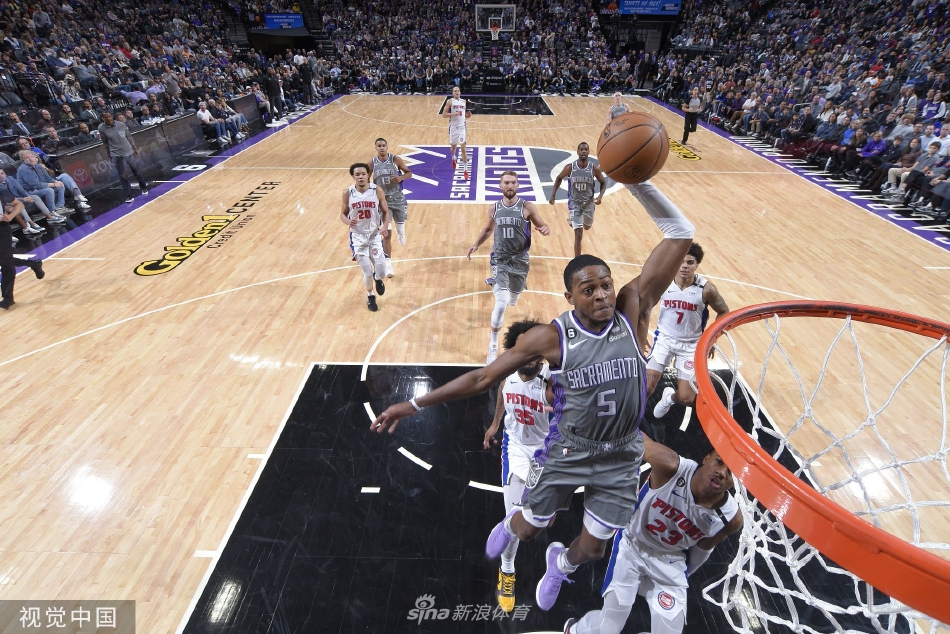 [NBA]活塞129-137国王