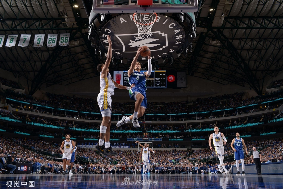 [NBA]独行侠116-113险胜勇士 东契奇41+12+12