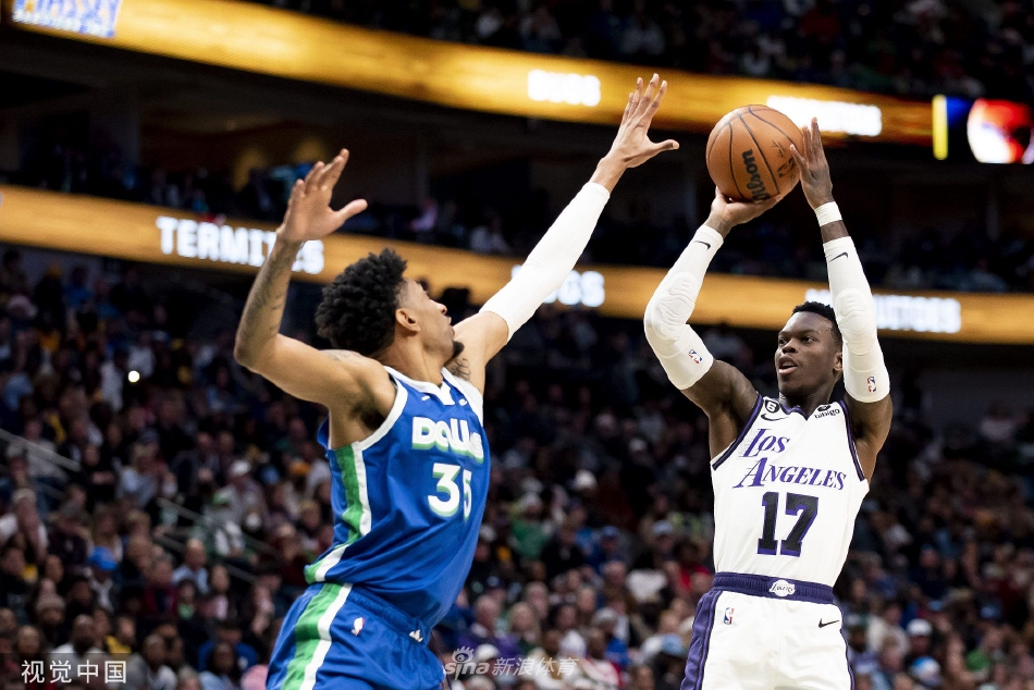 [NBA]湖人115-124独行侠 詹姆斯空砍38分