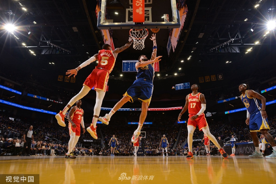 [NBA]老鹰141-143金州勇士