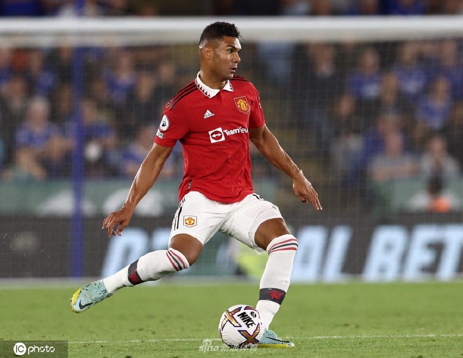 [英超]莱斯特城0-1曼联