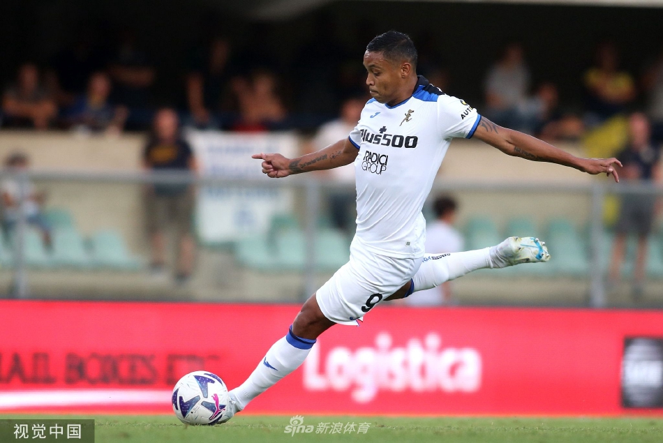 [意甲]维罗纳0-1亚特兰大