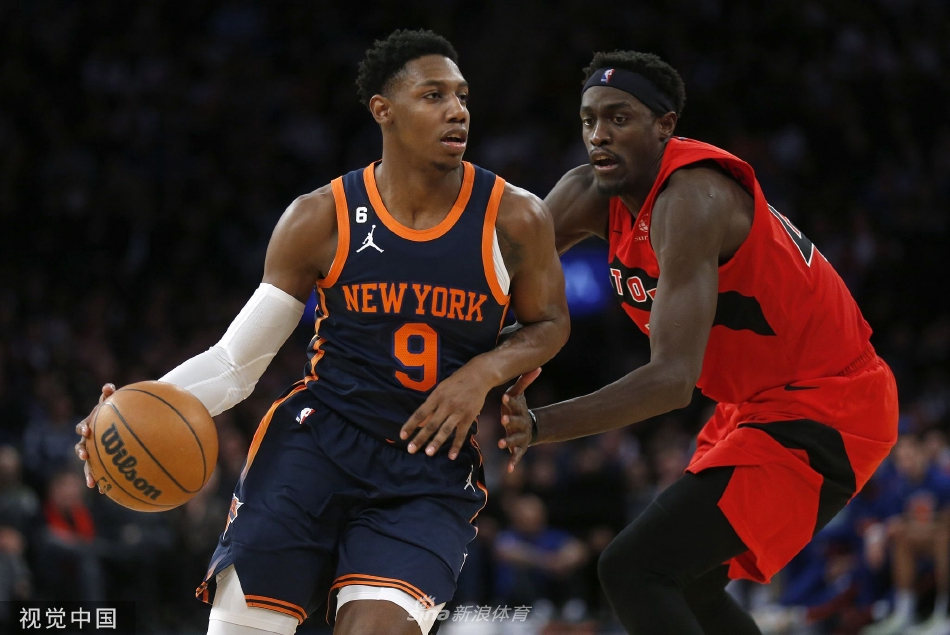 [NBA]猛龙113-106尼克斯 西亚卡姆52分