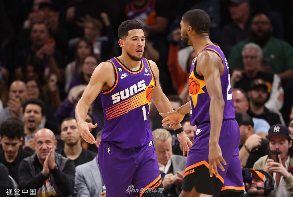 [NBA]犹他爵士112-113菲尼克斯太阳