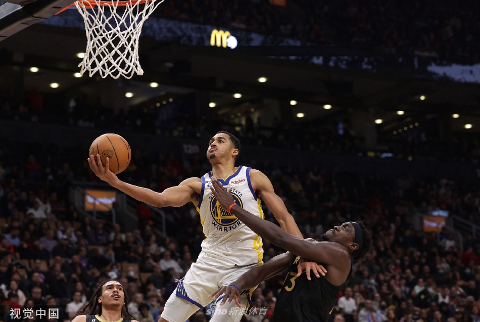 [NBA]勇士126-110猛龙