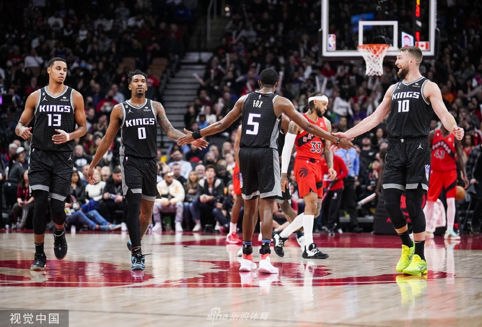 [NBA]国王124-123猛龙