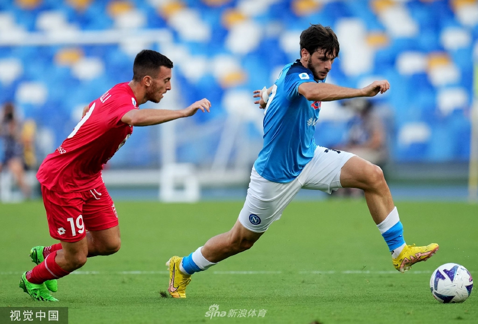 [意甲]那不勒斯4-0蒙扎