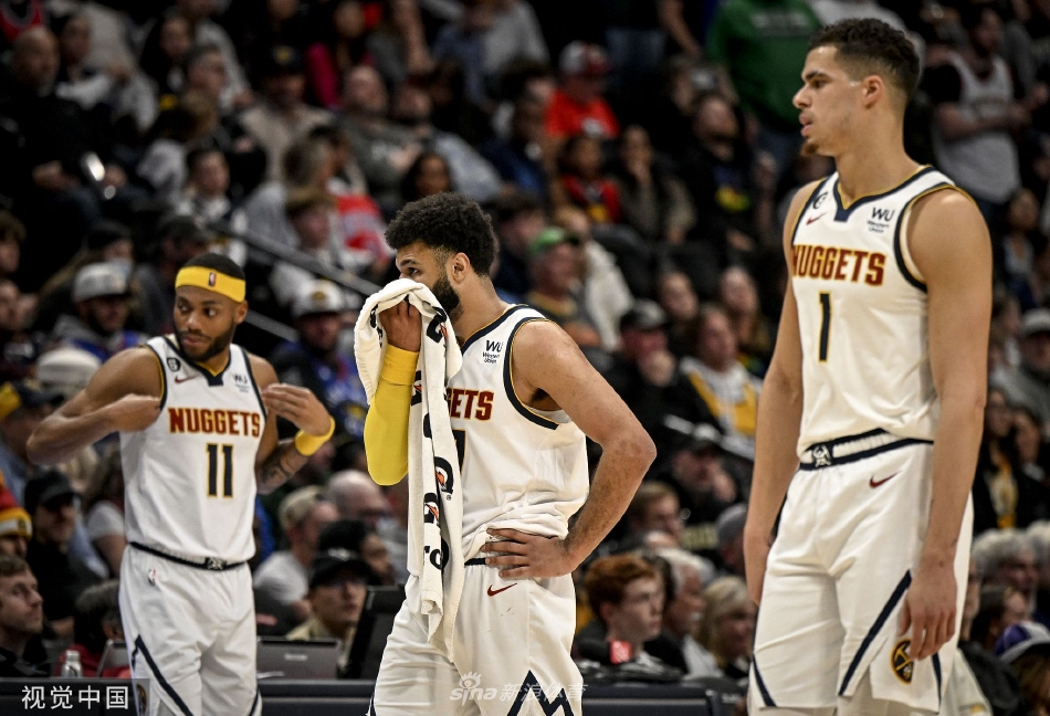 [NBA]活塞110-108击败掘金 博格达诺维奇22分