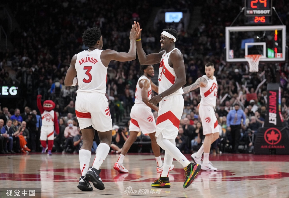 [NBA]骑士88-100猛龙