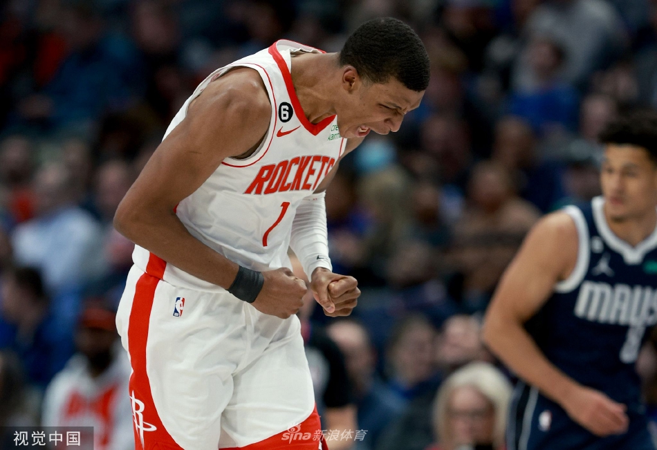 [NBA]火箭101-92独行侠