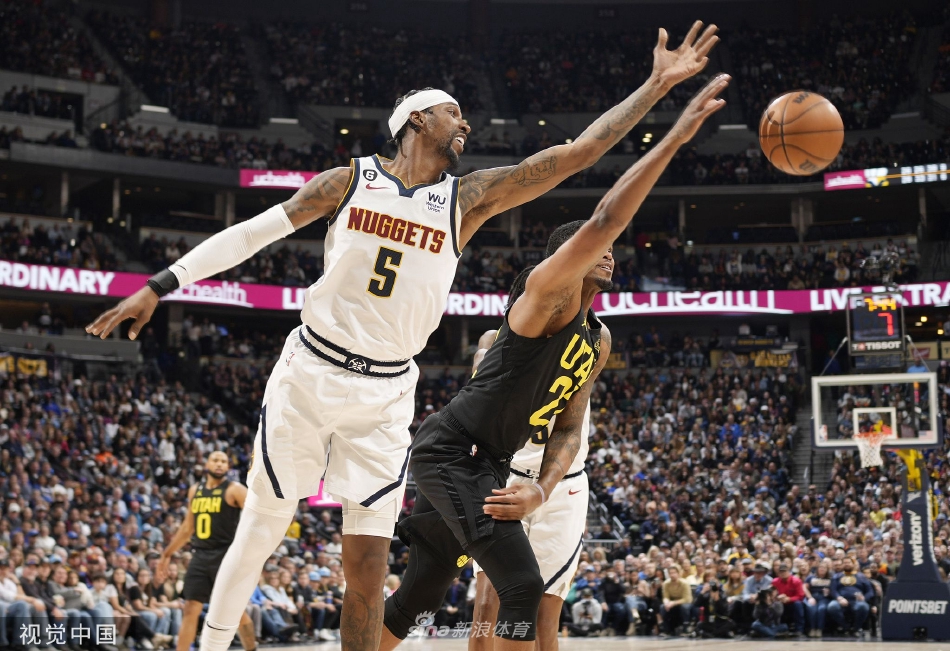 [NBA]爵士110-115掘金