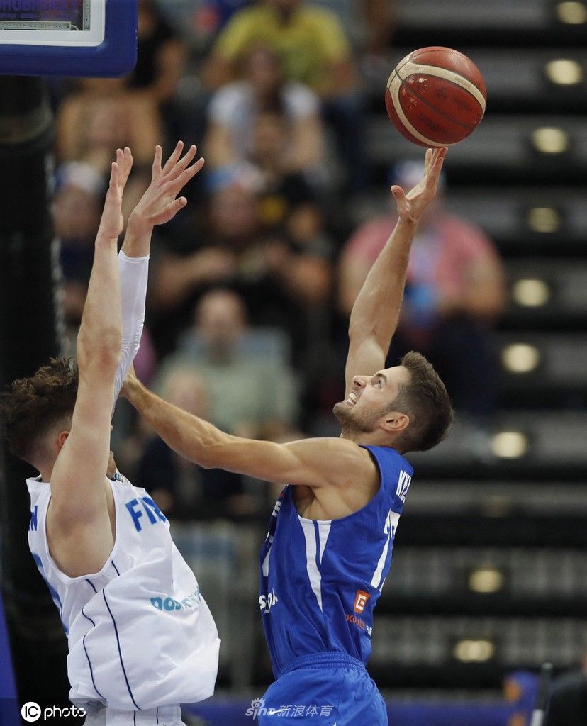 [男篮欧洲杯]芬兰98-88捷克