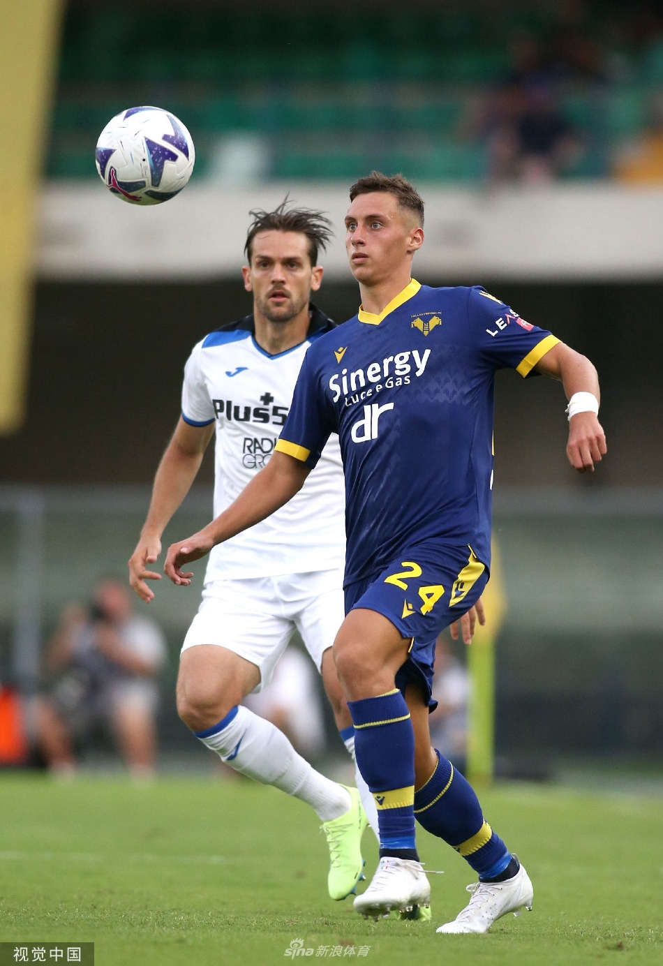 [意甲]维罗纳0-1亚特兰大