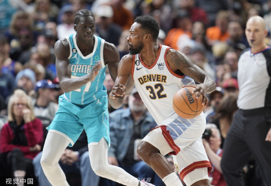 [NBA]黄蜂115-119掘金