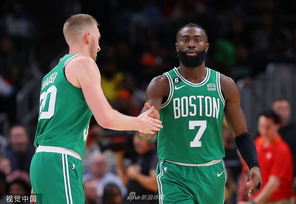 [NBA]绿军126-101老鹰