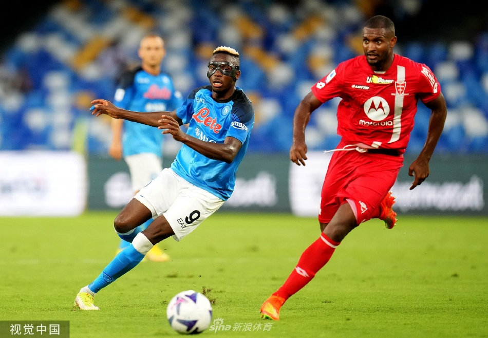 [意甲]那不勒斯4-0蒙扎