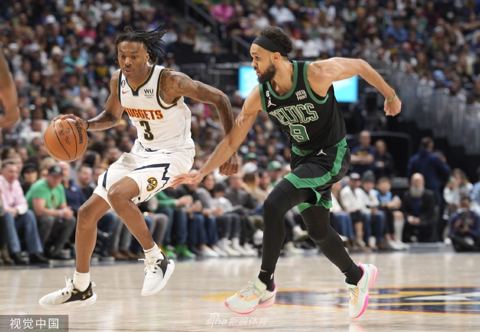 [NBA]掘金123-111大胜绿军 约基奇30+12+12