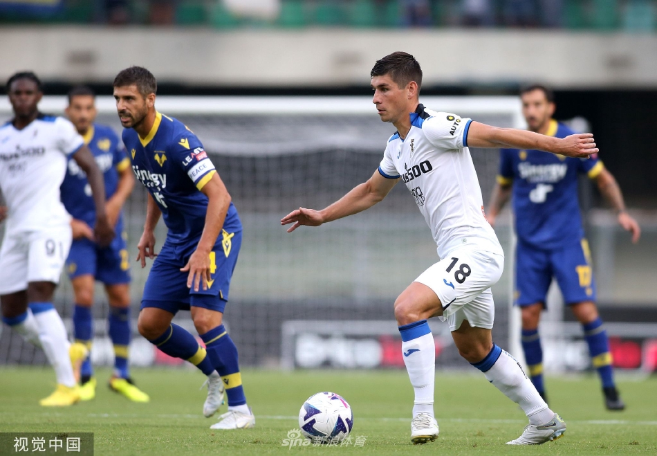 [意甲]维罗纳0-1亚特兰大