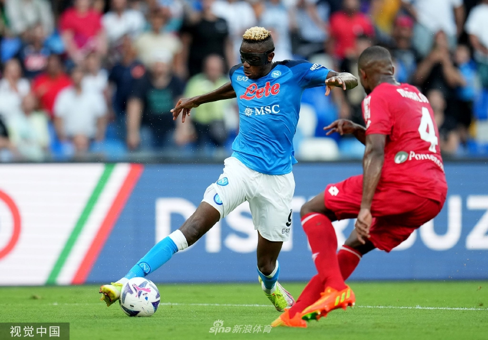 [意甲]那不勒斯4-0蒙扎