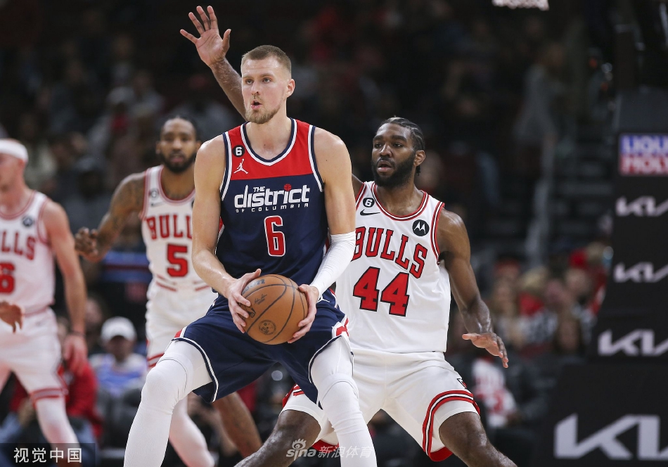 [NBA]公牛115-111奇才 德罗赞27+7