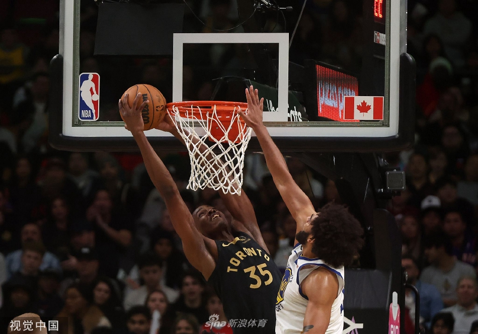 [NBA]勇士126-110猛龙