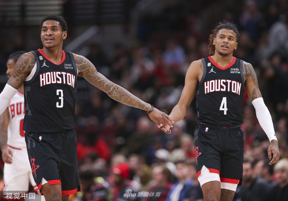 [NBA]火箭133-118公牛 小波特36+7+9