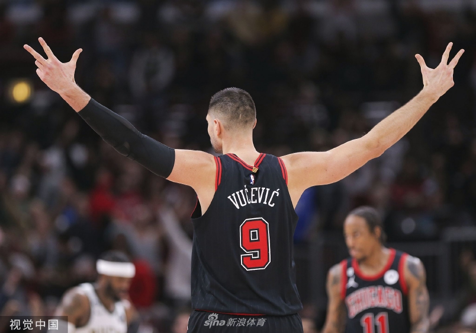 [NBA]公牛119-113雄鹿 字母哥空砍45分