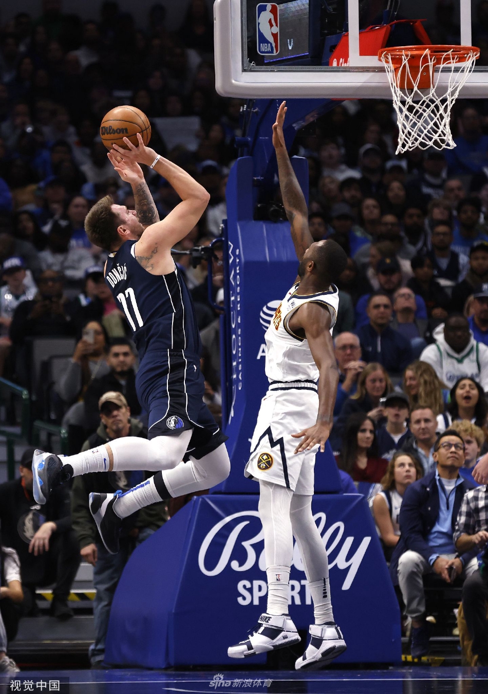 [NBA]掘金98-97险胜独行侠