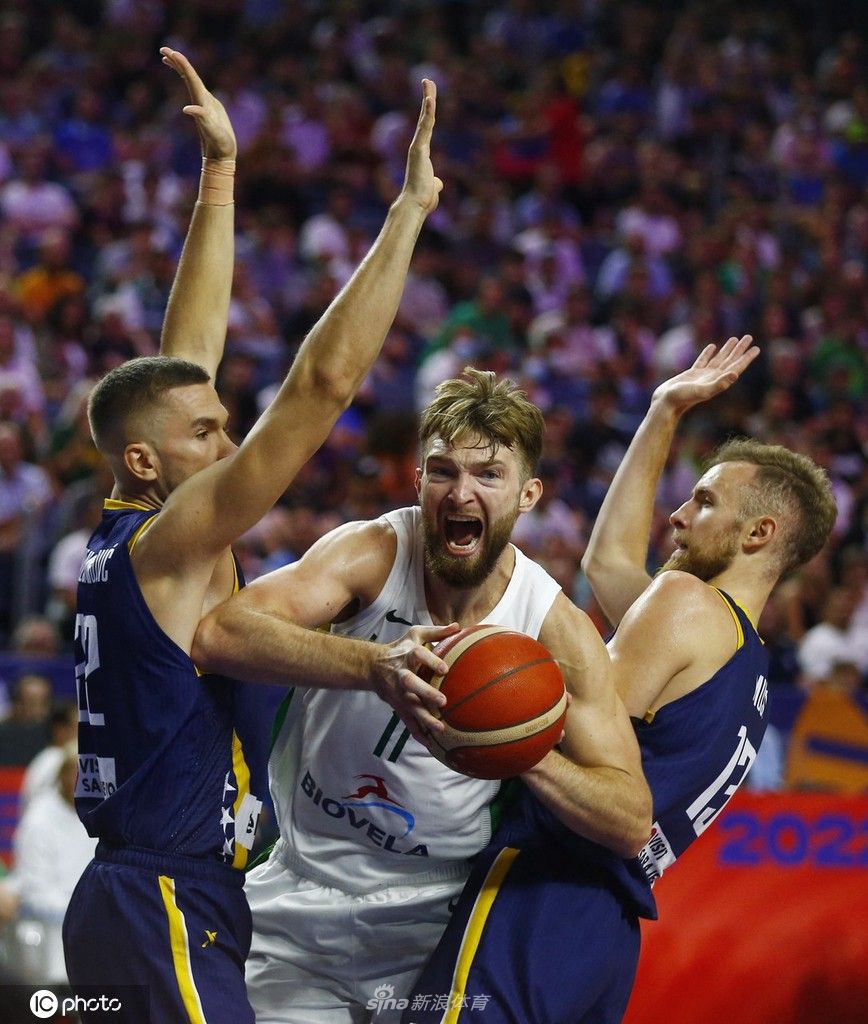 [男篮欧洲杯]立陶宛87-70波黑