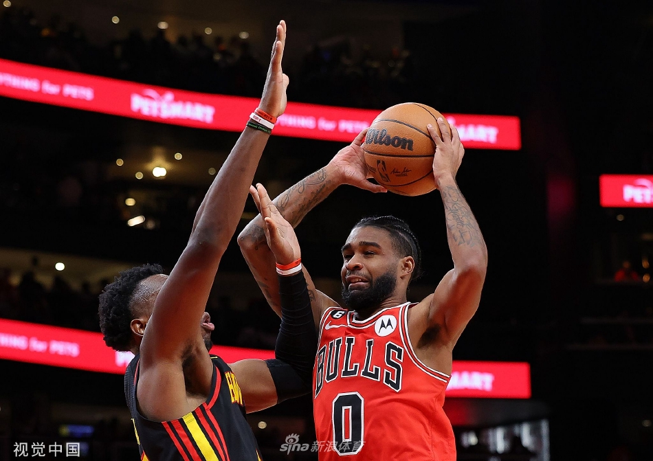 [NBA]公牛110-108老鹰 德罗赞拉文合砍50分