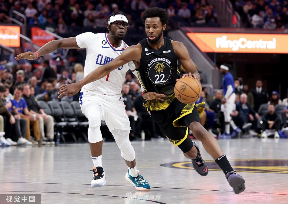 [NBA]洛杉矶快船107-124金州勇士