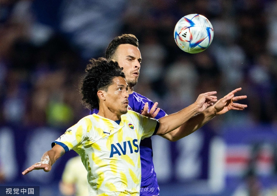 欧联杯附加赛奥地利维也纳02费内巴切