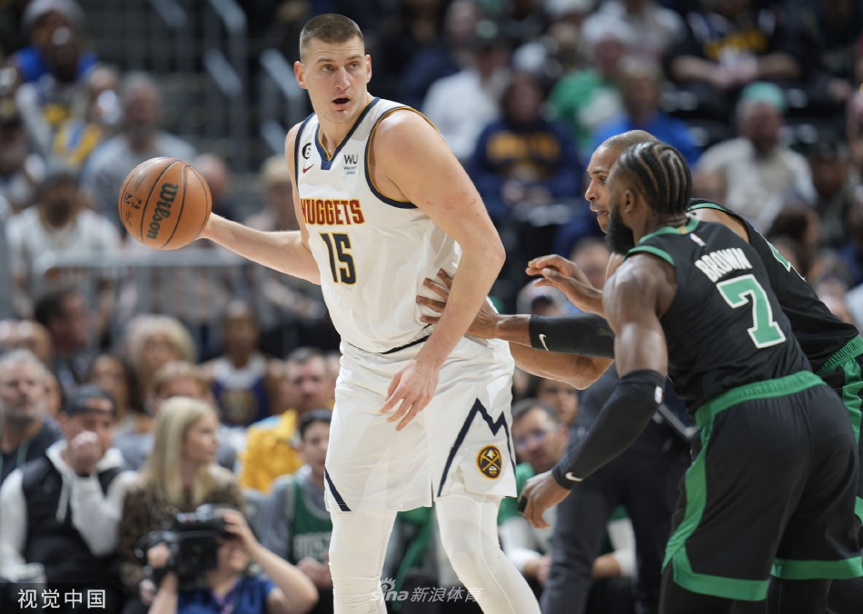 [NBA]掘金123-111大胜绿军 约基奇30+12+12