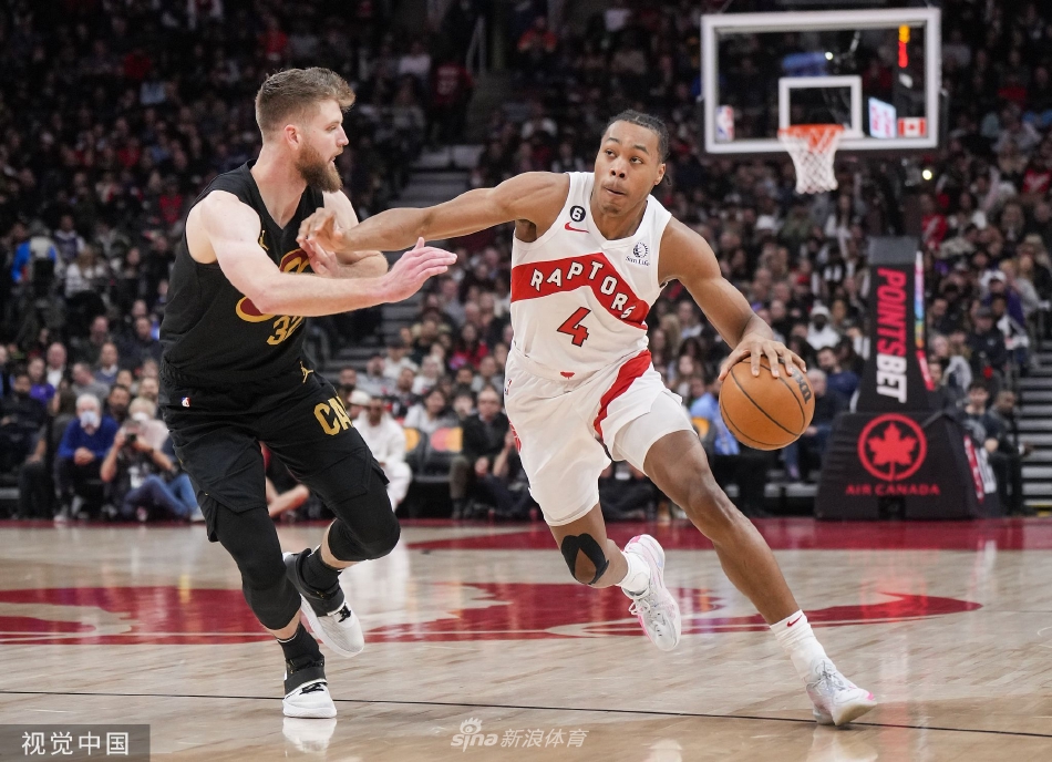 [NBA]骑士88-100猛龙