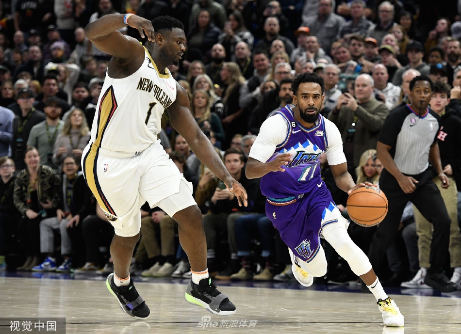 [NBA]鹈鹕129-132爵士