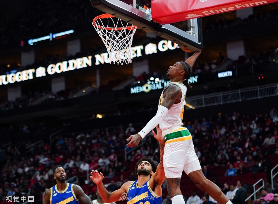 [NBA]勇士127-120火箭